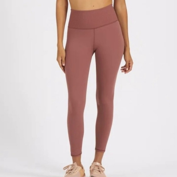 Vuori Rib Studio Leggings - Picture 1 of 6